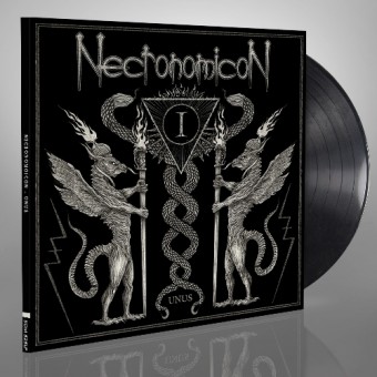 Necronomicon - Unus - LP Gatefold