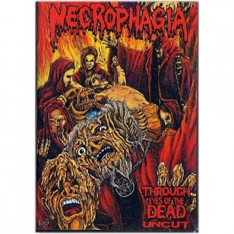 Necrophagia - Through Eyes of the Dead - DVD