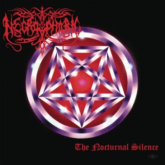 Necrophobic - The Nocturnal Silence - LP COLORED