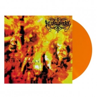 Necrophobic - The Third Antichrist - LP COLORED