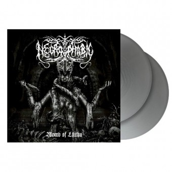 Necrophobic - Womb Of Lilithu - Double LP Colored