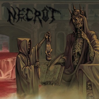 Necrot - Blood Offerings - CD