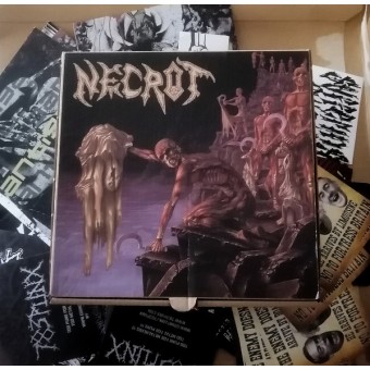Necrot - Mortal - Deluxe Tape
