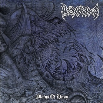 Necrovorous - Plains of Decay - CD