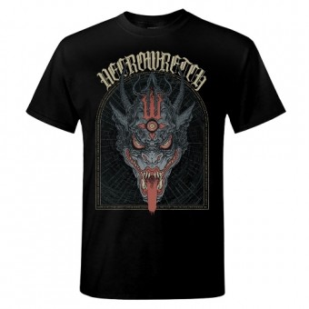 Necrowretch - Beast Gold - T shirt (Men)