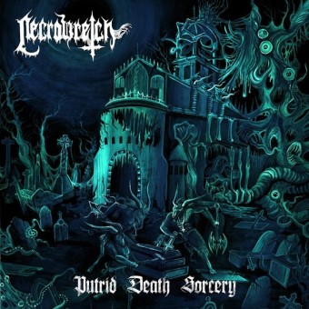 Necrowretch - Putrid Death Sorcery - CD