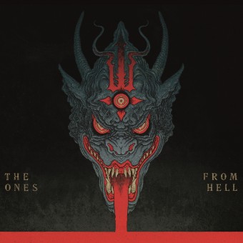Necrowretch - The Ones from Hell - CD + Digital
