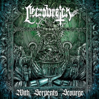 Necrowretch - With Serpents Scourge - CD