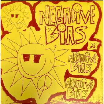 Negative Bias - Negative Bias - LP
