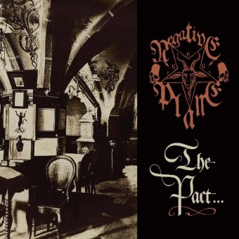 Negative Plane - The Pact - DOUBLE LP