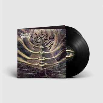 Negative Vortex - Tomb Absolute - DOUBLE LP Gatefold