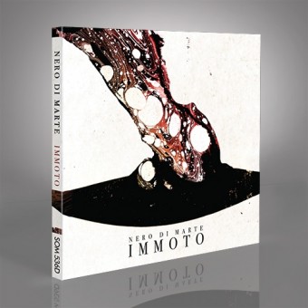 Nero di Marte - Immoto - CD DIGIPAK + Digital