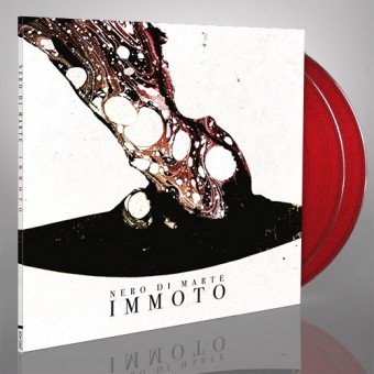 Nero di Marte - Immoto - DOUBLE LP GATEFOLD COLORED + Digital