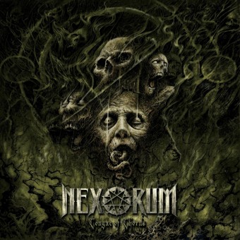 Nexorum - Tongue of Thorns - LP
