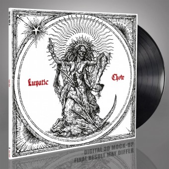 Night Shall Drape Us - Lunatic Choir - LP + Digital