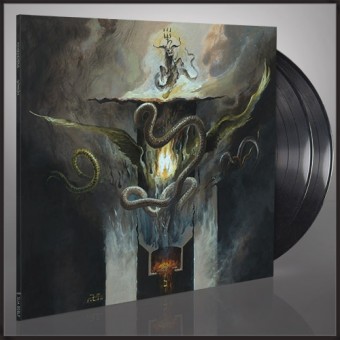 Nightbringer - Ego Dominus Tuus - DOUBLE LP Gatefold
