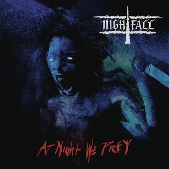 Nightfall - At Night We Prey - CD DIGIPAK + Digital