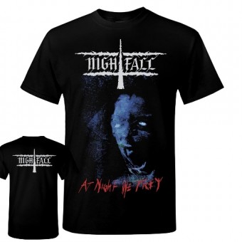 Nightfall - At Night We Prey - T shirt (Men)
