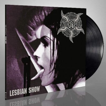 Nightfall - Lesbian Show - LP Gatefold
