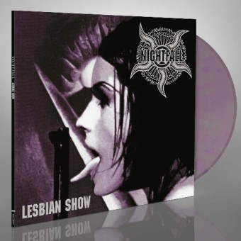 Nightfall - Lesbian Show - LP Gatefold Colored + Digital