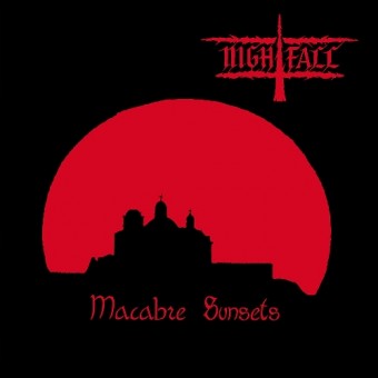Nightfall - Macabre Sunset - CD + Digital