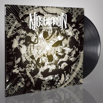 Nightmarer - Cacophony of Terror - LP Gatefold + Digital