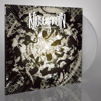 Nightmarer - Cacophony of Terror - LP Gatefold Colored + Digital