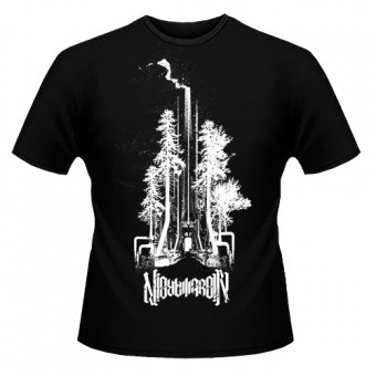 Nightmarer - Steel Forest - T shirt (Men)