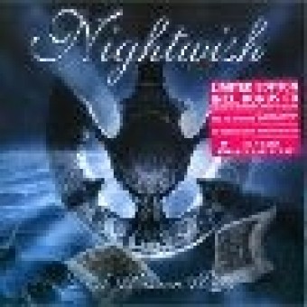 Nightwish - Dark Passion Play + The Islander - DCD DIGIPACK + T Shirt Bundle
