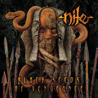 Nile - Black Seeds Of Vengeance - LP COLORED