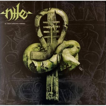 Nile - In Their Darkened Shrines - Double LP Colored