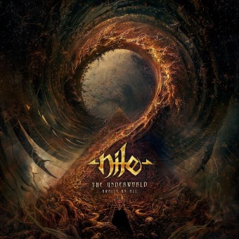 Nile - The Underworld Awaits Us All - CD