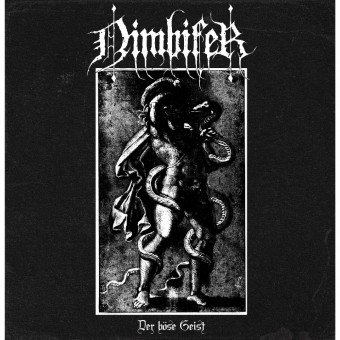 Nimbifer - Der Böse Geist - CD