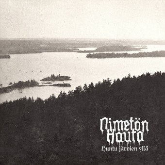Nimetön Hauta - Huntu Järvien Yllä - CD