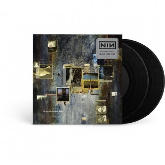 Nine Inch Nails - Hessitation Marks - DOUBLE LP Gatefold