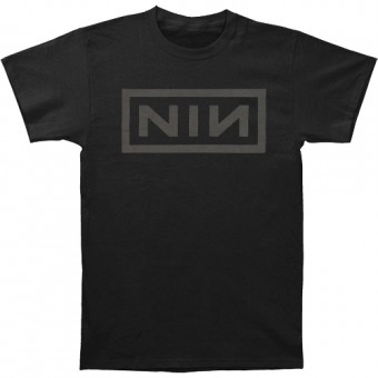 Nine Inch Nails - Logo - T shirt (Men)