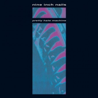 Nine Inch Nails - Pretty Hate Machine - CD