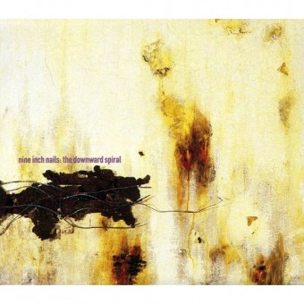Nine Inch Nails - The Downward Spiral - CD SLIPCASE