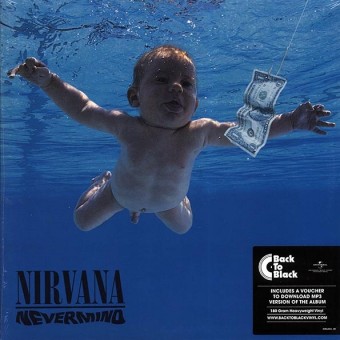 Nirvana - Nevermind - LP