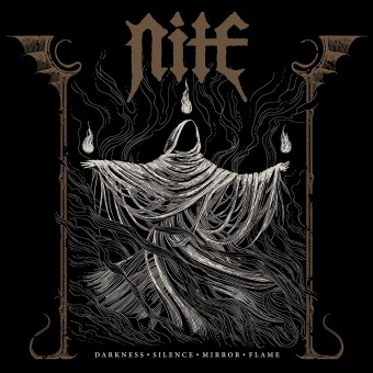 Nite - Darkness Silence Mirror Flame - CD DIGIPAK + Digital