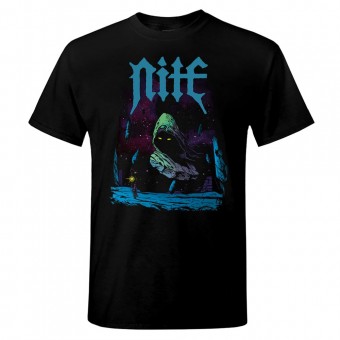 Nite - Voices of the Kronian Moon - T shirt (Men)