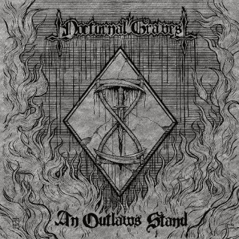 Nocturnal Graves - An Outlaw's Stand - CD DIGIPAK + Digital