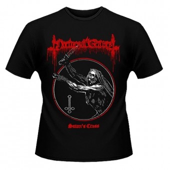 Nocturnal Graves - Legions of Satan - T shirt (Men)