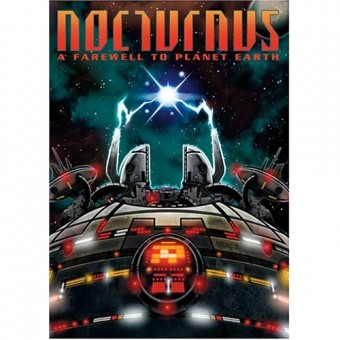Nocturnus - A Farewell To Planet Earth - DVD