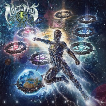 Nocturnus AD - Unicursal - DOUBLE LP