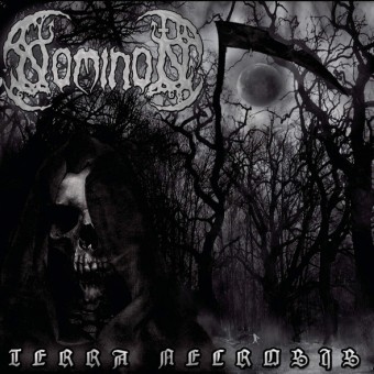 Nominon - Terra Necrosis - CD