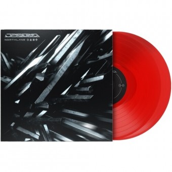 Northlane - Obsidian - DOUBLE LP GATEFOLD COLORED