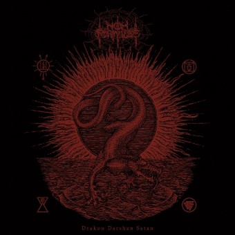 Nox Formulae - Drakon Darshan Satan - LP