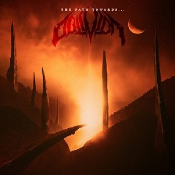Oblivion - The Path Towards... - CD