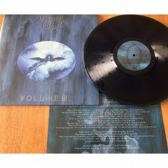 Obsidian Tongue - Volume III - LP Gatefold
